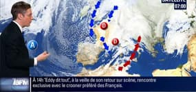 La météo pour ce samedi 5 mars 2016