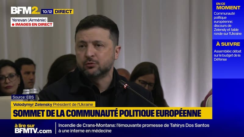 Défilé du 9-mai réduit : "La Russie n'est pas forte", pour Volodymyr Zelensky qui appelle à un nouveau paquet de sanctions de l'UE