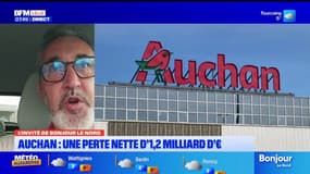 "De la mauvaise augure": le groupe Elo (Auchan) annonce une perte nette d'1,2 milliard d'euros en 2024