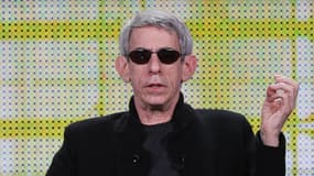 L'acteur Richard Belzer, en 2009 à Los Angeles