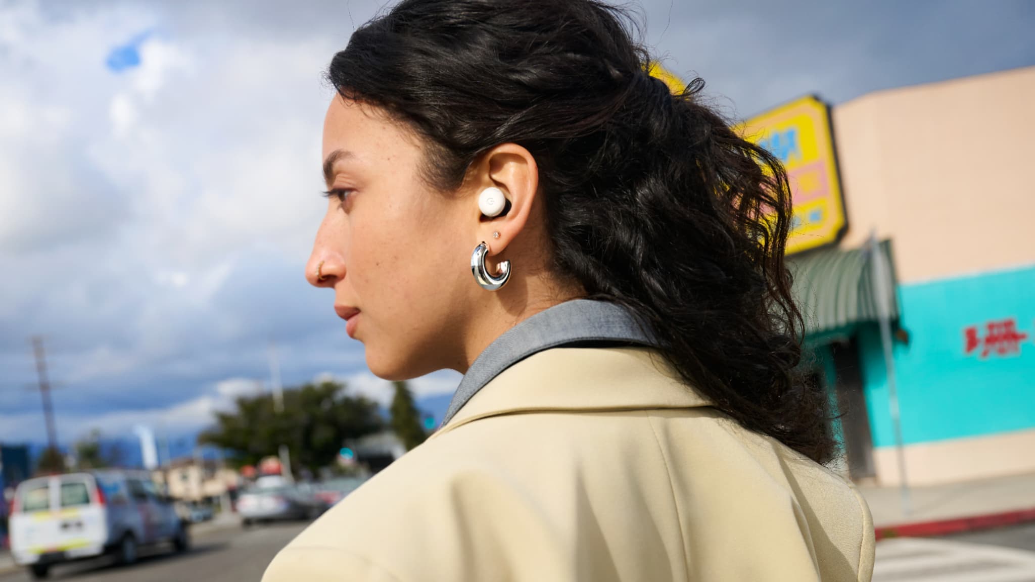 Google Pixel Buds Pro 2