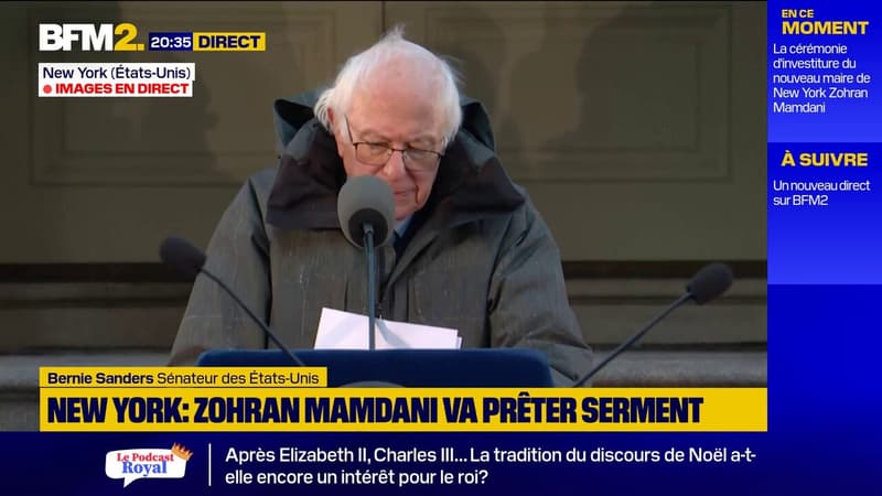 "S'assurer que les gens peuvent vivre dans un logement abordable n'est pas radical": Sanders répond aux critiques