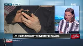 Dupin Quotidien: Les jeunes manquent gravement de sommeil - 14/03