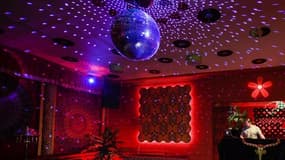 Une discothèque de Dortmund en mars dernier (Photo d'illustration)