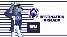 Destination Armada: à la découverte du Marité à Granville 