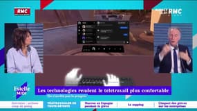On n'arrête pas le progrès : Les technologies rendent le télétravail plus confortable - 19/01