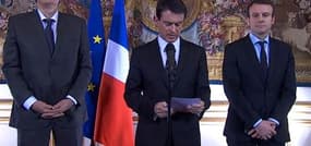 Valls accuse la Commission européenne de "faire trop peu ou trop tard" pour résoudre la crise agricole