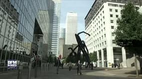 Les entreprises de la City bientôt à Paris ?