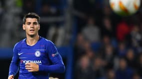 Alvaro Morata