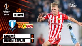 Résumé : Malmö 0-1 Union Berlin - Ligue Europa (J3)