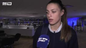 Handball - Glauser : "Sereines comme depuis le début"