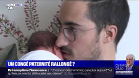 Vers un rallongement du congé paternité ?