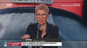 Zones sans contrôle d'identité: "C'est une aberration, la loi doit s'appliquer partout", réagit un policier