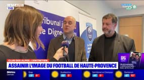 Le Club des Alpes du Sud du lundi 6 février 2023 - Violences/Football : carton rouge du procureur