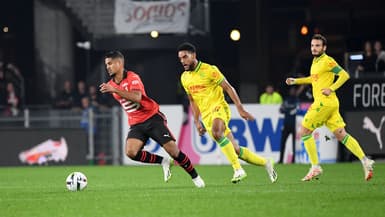 Rennes-Nantes, le 1er octobre 2023.