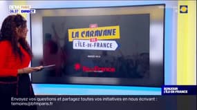 JO 2024: la caravane de l'Île-de-France se met en route ce mercredi