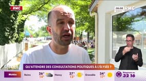 Qu'attendre des consultations politiques à l'Élysée ?