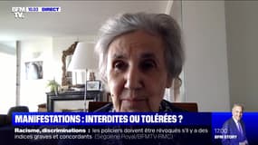 Manifestations: Interdites ou tolérées ? - 10/06