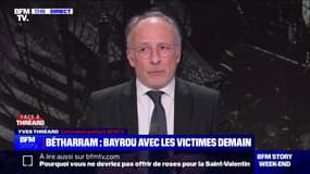 Bétharram: "Il pourrait commencer à y avoir une affaire Bayrou", estime Yves Thréard