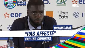 Équipe de France : "J’aurais pu faire mieux", Upamecano a revu son penalty concédé contre la Pologne