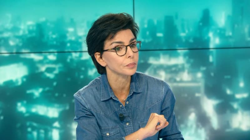 Rachida Dati, le 29 mai 2019