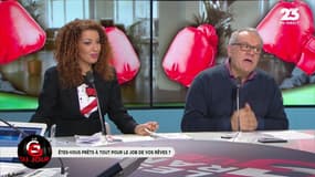 La GG du jour : Etes-vous prêts à tout pour le job de vos rêves ? - 24/01
