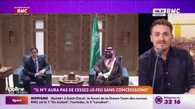 Des négociations entre délégations américaines et ukrainiennes en Arabie Saoudite