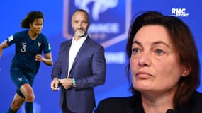  Équipe de France : Renard de nouveau capitaine, "Diacre veut rattraper sa bêtise" selon Di Meco 