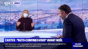 Pr Karine Lacombe: "Ces mesures sont un moindre mal"