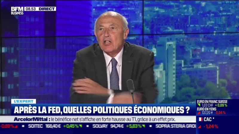 L'expert: Après la Fed, quelles politiques économiques ? - 05/05