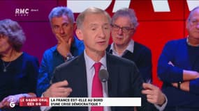 Le Grand Oral de Nicolas Baverez, écrivain et économiste – 10/02