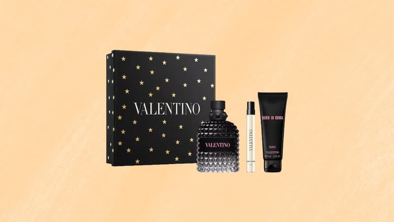 Idée cadeau pour homme : ce coffret Valentino devient réellement intéressant avec cette promo chez Sephora