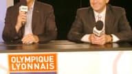 Jean-Michel Aulas est satisfait des premiers mois d'Alain Perrin à l'OL