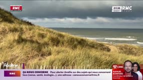 Crise migratoire dans la Manche: Bruno Retailleau en déplacement à Calais
