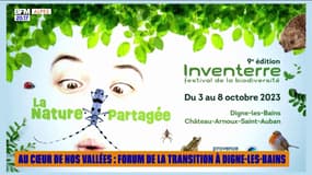 AU CŒUR DE NOS VALLÉES : Forum de la transition à Digne-les-Bains