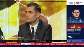Ligue Europa – Rothen : « Arsenal a ses chances face à Naples si… » 
