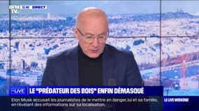 Qui est "le prédateur des bois" ? - 17/12