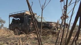 Tanguy Moulin Fournier, son frère, son épouse et ses 4 enfants étaient en vacances dans le Nord du Cameroun quand ils ont été enlevés.