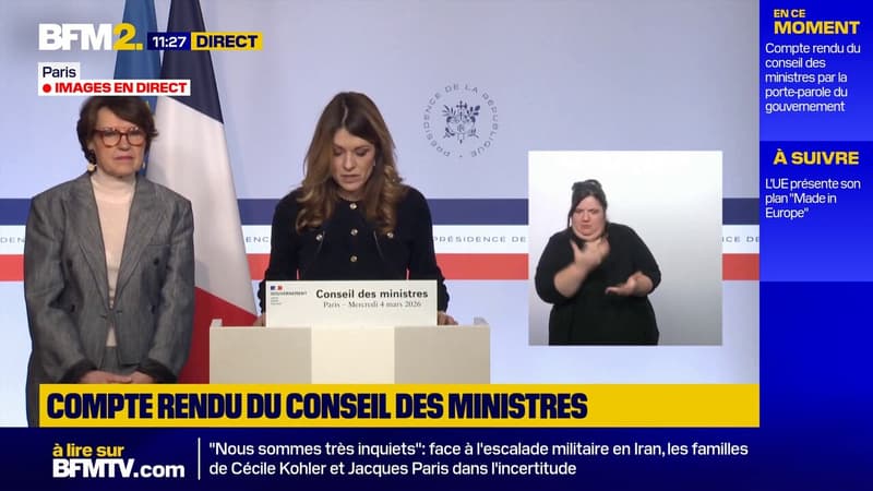 Guerre au Moyen-Orient: Emmanuel Macron convoque un nouveau conseil de défense ce mercredi soir