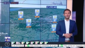Météo Paris Île-de-France du 6 juillet: Des conditions très ensoleillées cet après-mdi