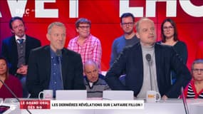 Le Grand Oral de Gérard Davet et Fabrice Lhomme, grands reporters au Monde – 22/01