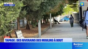 Nice : dans le quartier des Moulins, des riverains sont à bout en raison de nuisances sonores
