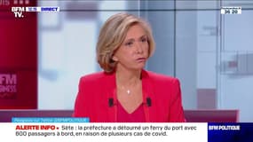 Covid-19: Valérie Pécresse appelle les entreprises et les administrations d'Île-de-France à privilégier le télétravail