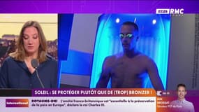 Soleil: se protéger plutôt que de (trop) bronzer!