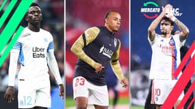 Koundé, Dieng, Paqueta... Les 5 infos mercato du 28 juillet (12h) 