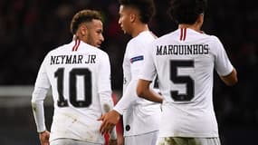 Le PSG