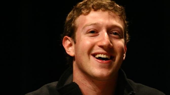 Mark Zuckerberg reste locataire