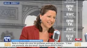 "Si ça continue à être bénéfique, sans être nocif, ça continuera à être remboursé"
