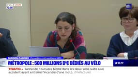 Métropole de Lyon: 500 millions d'euros dédiés au vélo