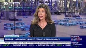 Morning Retail : L'IA pour limiter l'envoi de produits endommagés chez Amazon, par Noémie Wira - 07/06